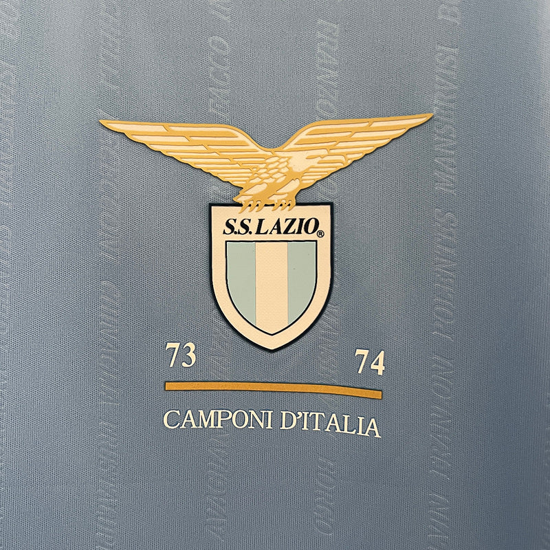 Lazio Commemorative Edition "Scudetto" Jersey