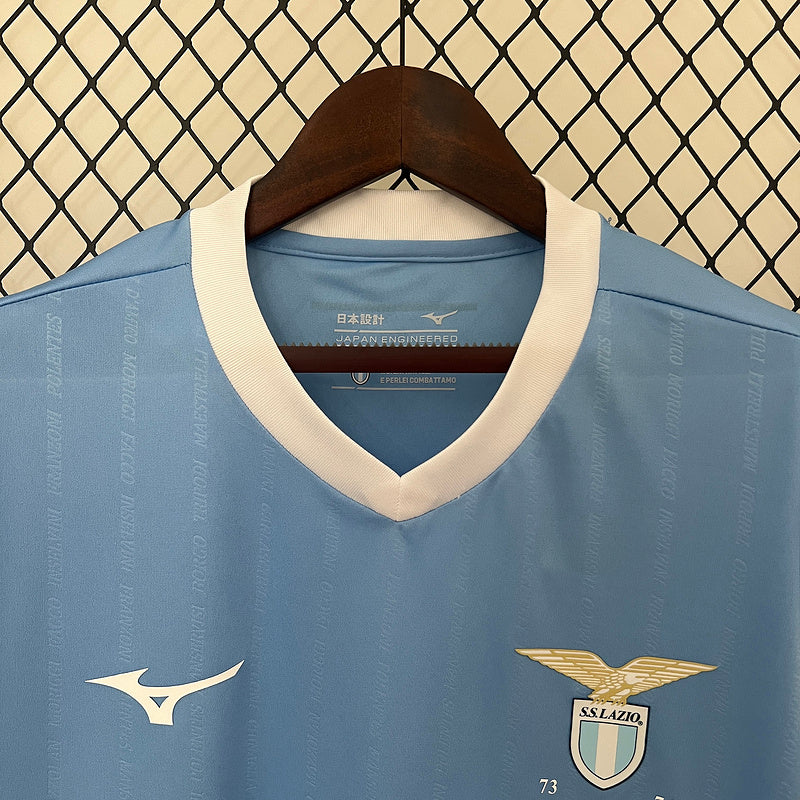 Lazio Commemorative Edition "Scudetto" Jersey