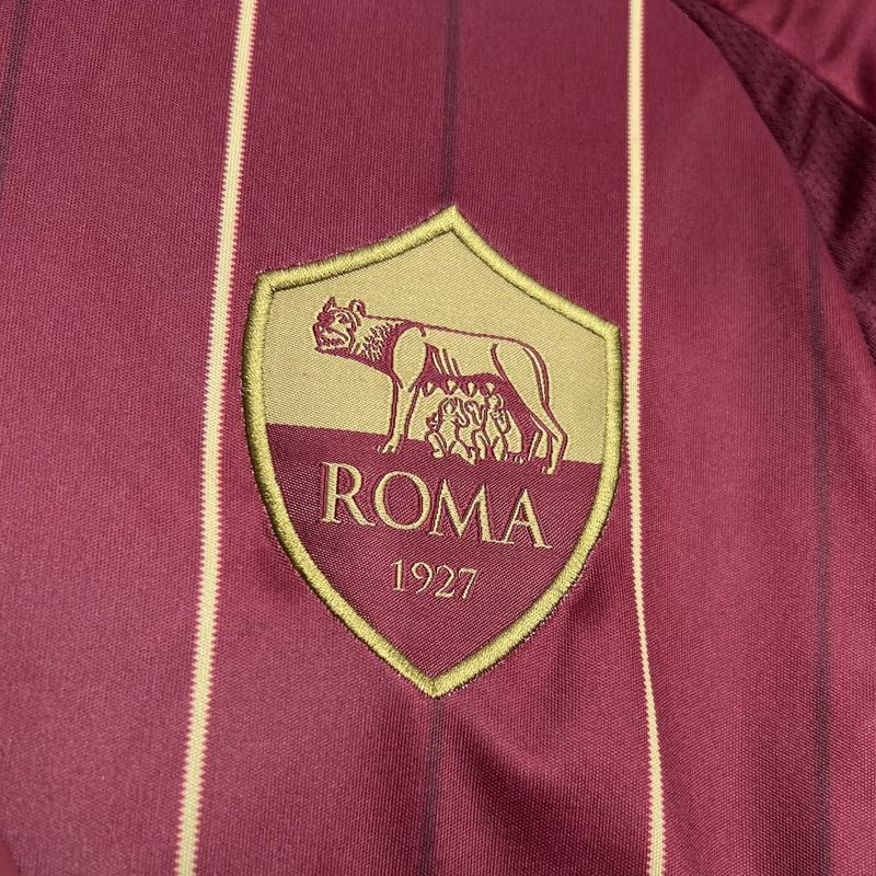 Roma Home Jersey 24/25