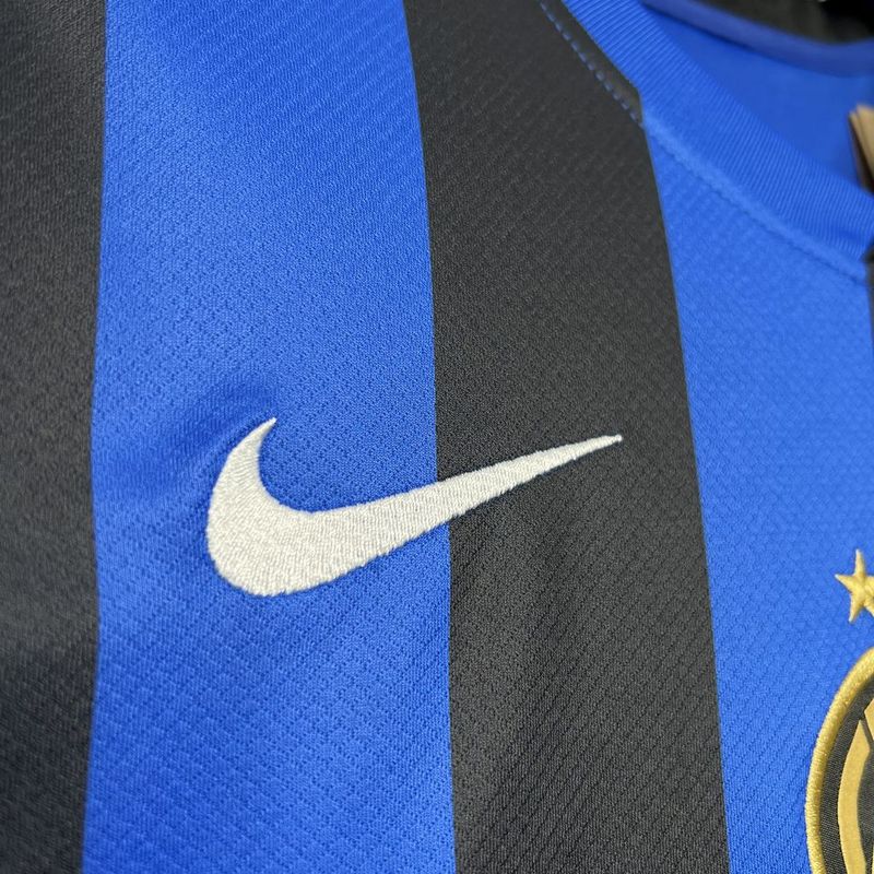 Inter Milan Home Jersey 24/25