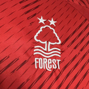 Nottingham Forest Home Jersey 24/25