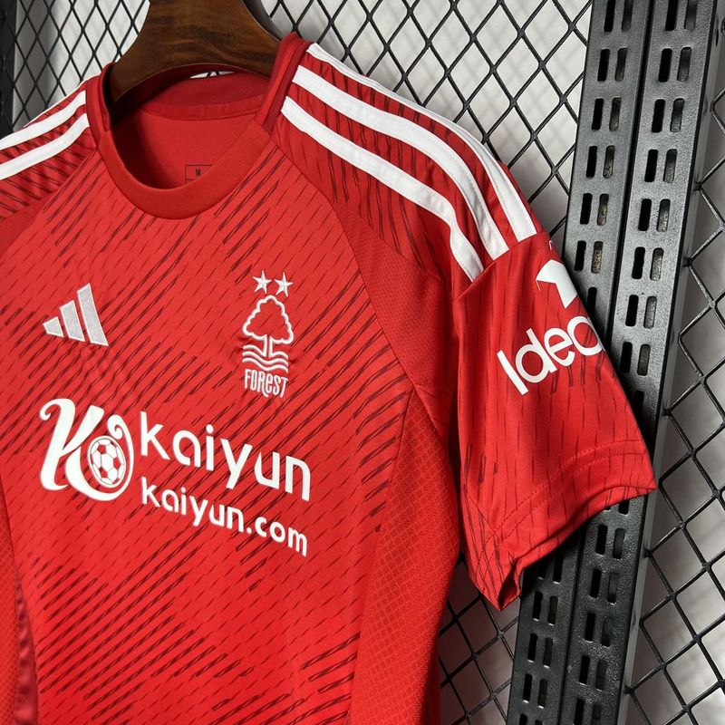 Nottingham Forest Home Jersey 24/25