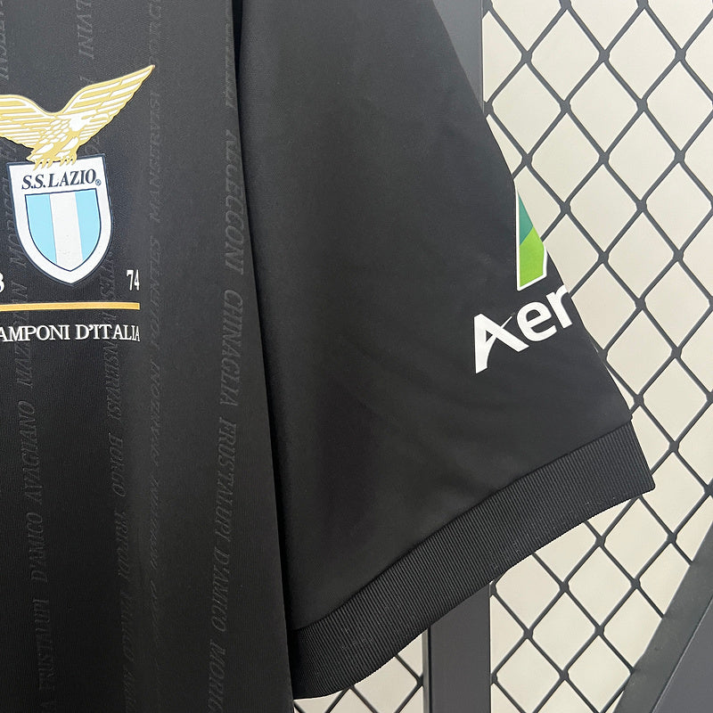 Lazio Commemorative Edition "Scudetto" Goalkeeper Jersey