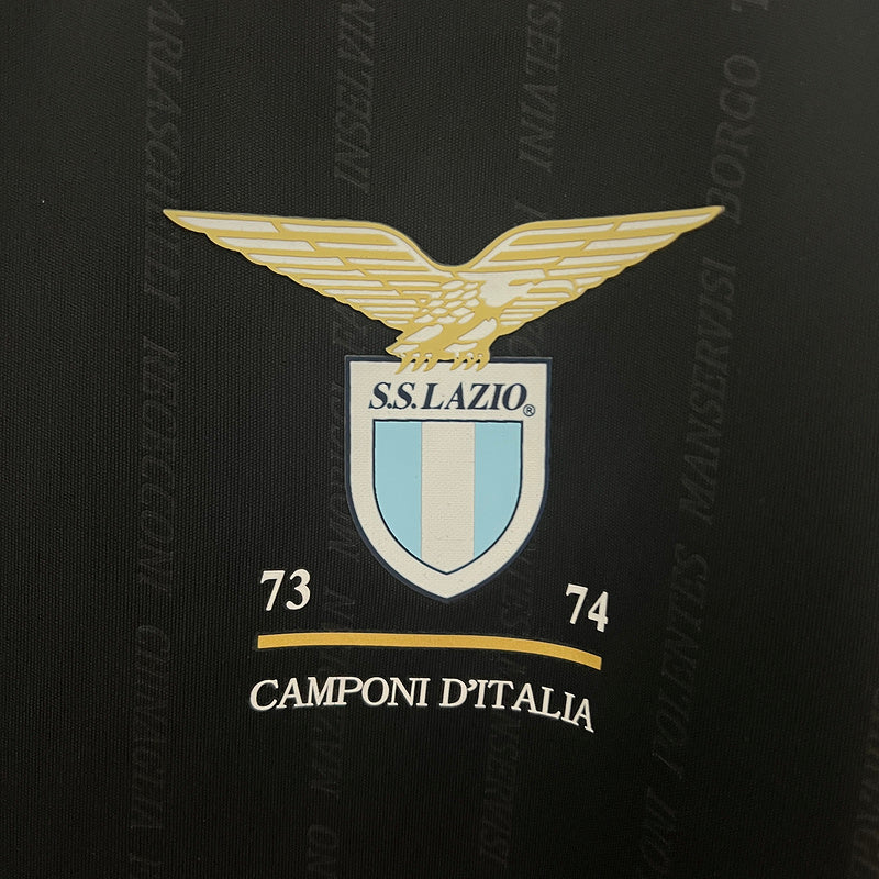 Lazio Commemorative Edition "Scudetto" Goalkeeper Jersey