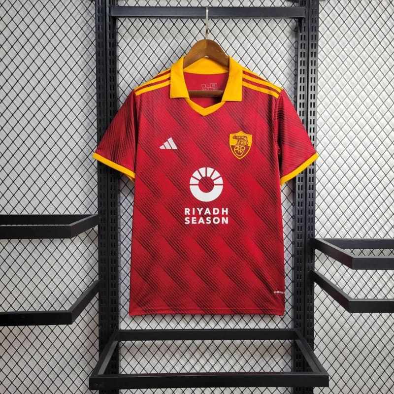 Roma Fourth Jersey 23/24