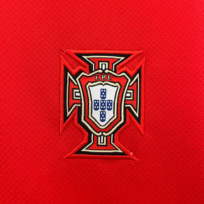 Portugal Home Jersey 2024 Women