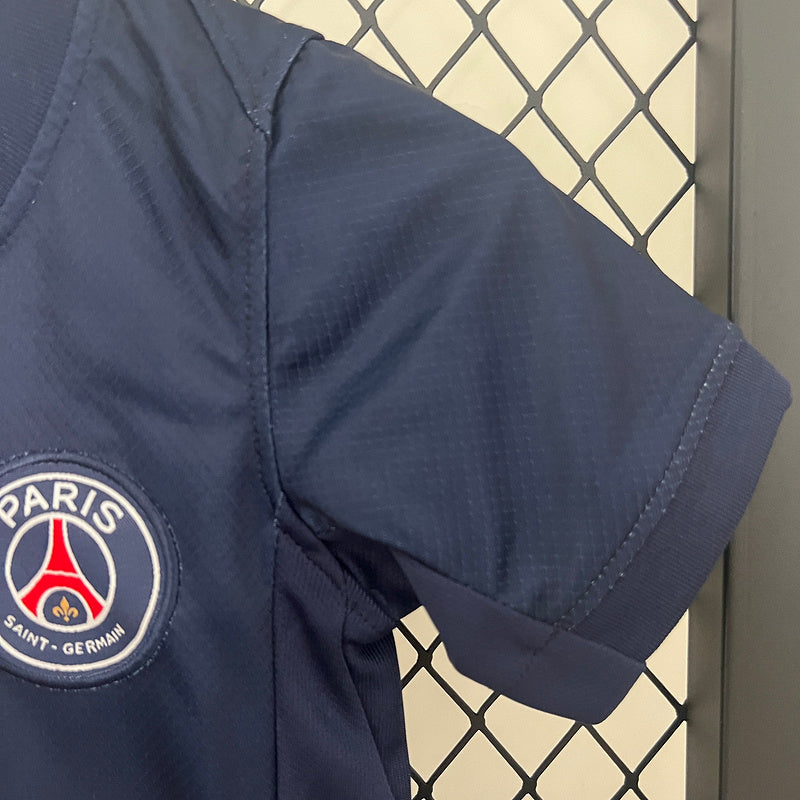 PSG Home 24/25 Kit Kids