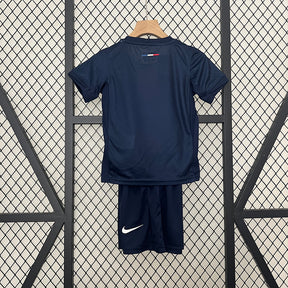 PSG Home 24/25 Kit Kids