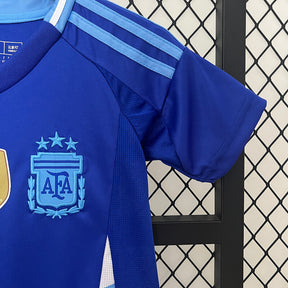 Argentina Away 2024 Kit Kids