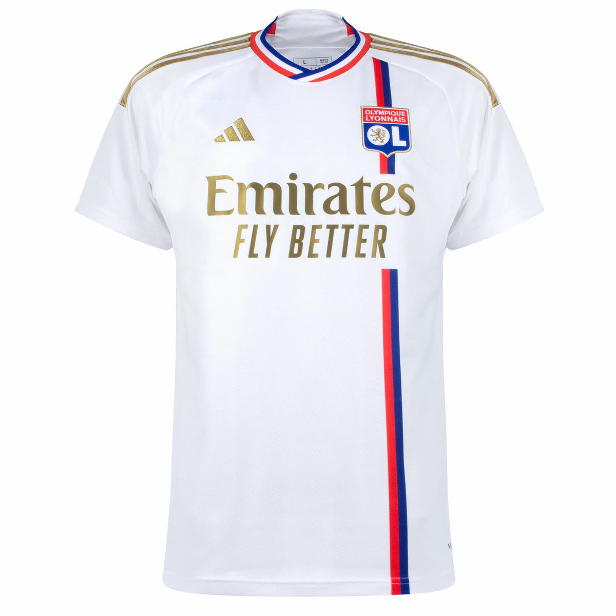 Lyon Home Jersey 23/24