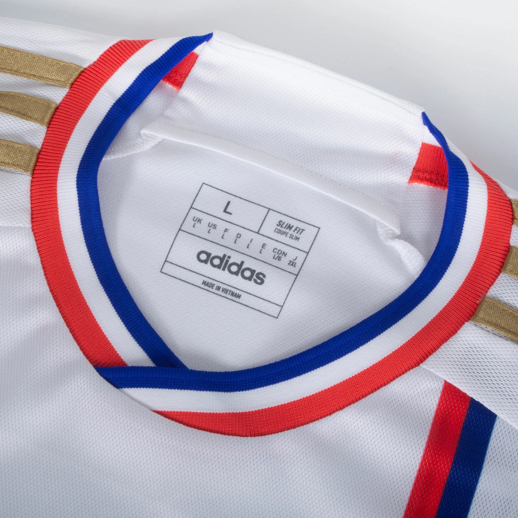 Lyon Home Jersey 23/24