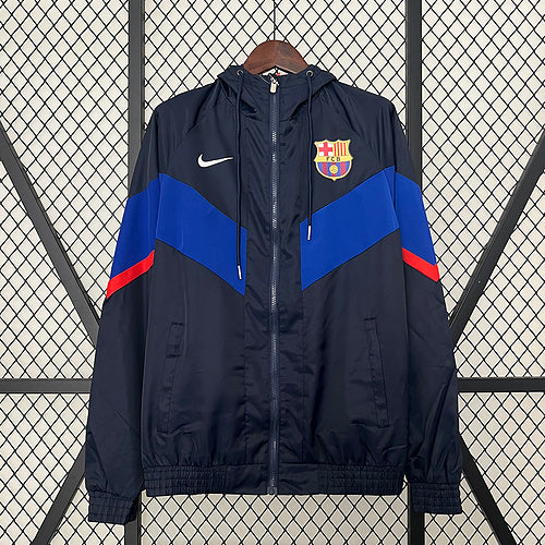 Barcelona Windbreaker