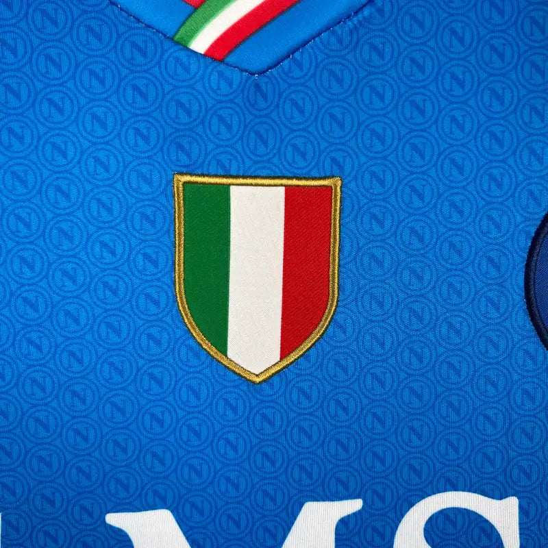 Napoli Home Jersey 23/24