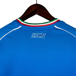 Napoli Home Jersey 23/24