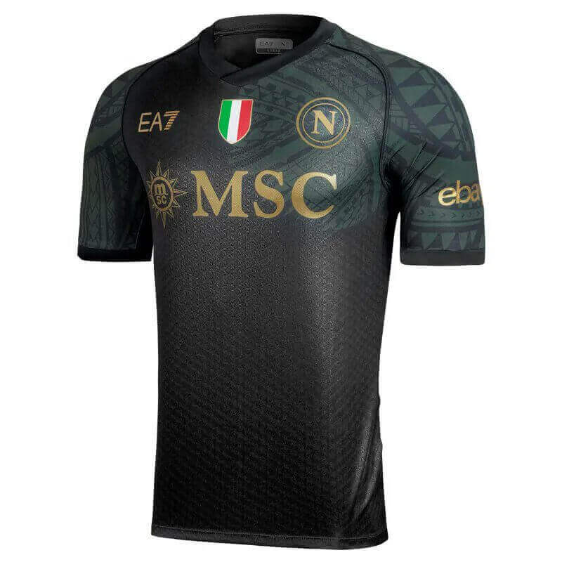 Napoli Third Jersey 23/24