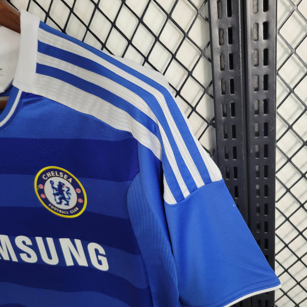 Chelsea Home Jersey 11/12 Retro