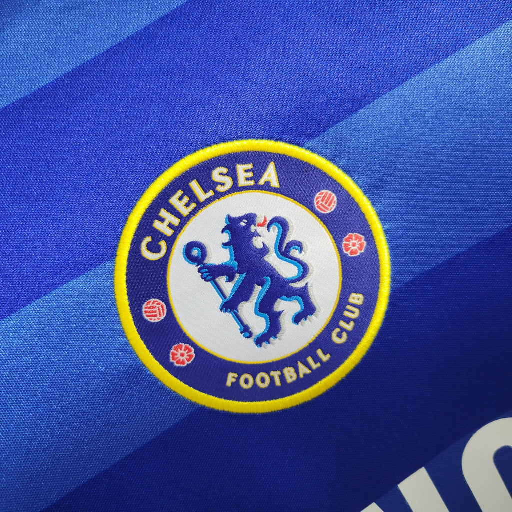 Chelsea Home Jersey 11/12 Retro