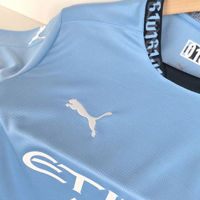 Manchester City Home Jersey 24/25