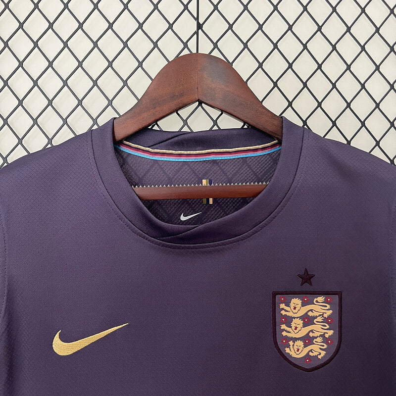 England Away Jersey 2024 Women