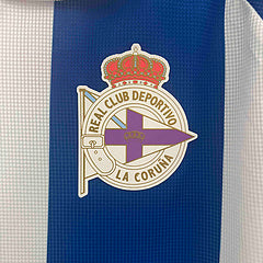 Deportivo de La Coruña Home Jersey 24/25