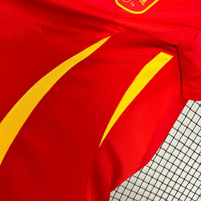 Spain Home Jersey 2024 Women