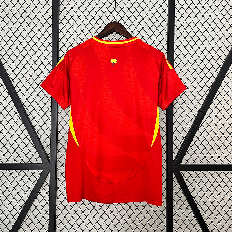 Spain Home Jersey 2024 Women