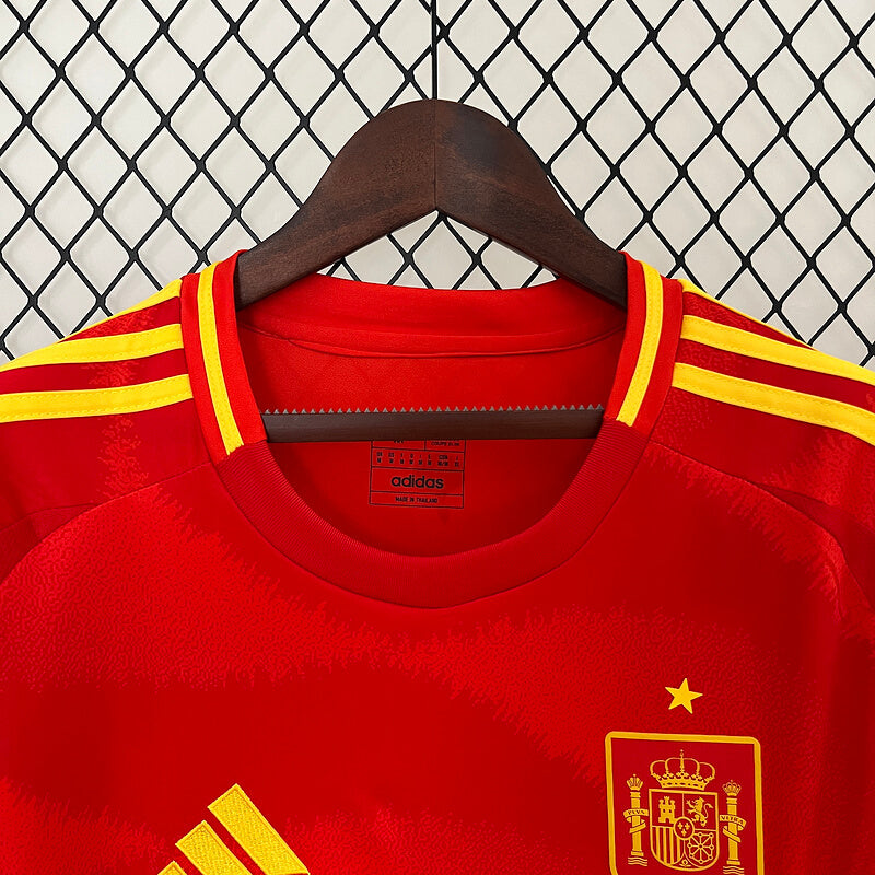 Spain Home Jersey 2024 Women