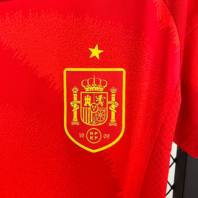 Spain Home Jersey 2024 Women