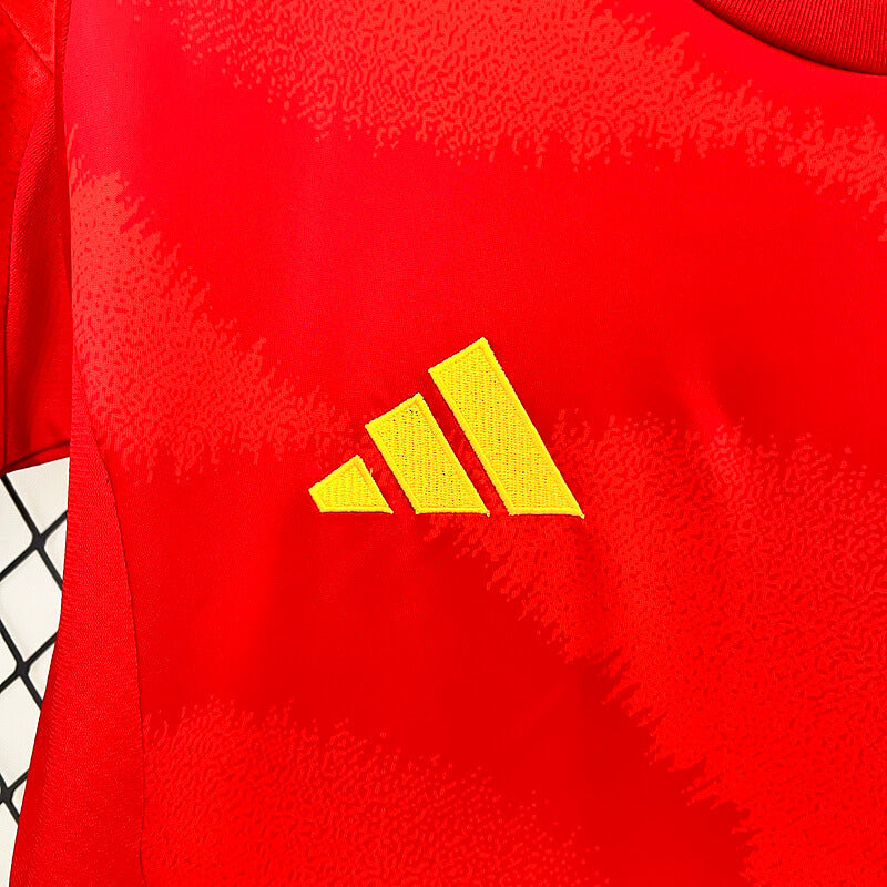 Spain Home Jersey 2024 Women