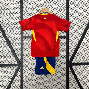 Spain Home 2024 Kit Kids