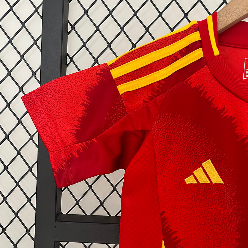 Spain Home 2024 Kit Kids