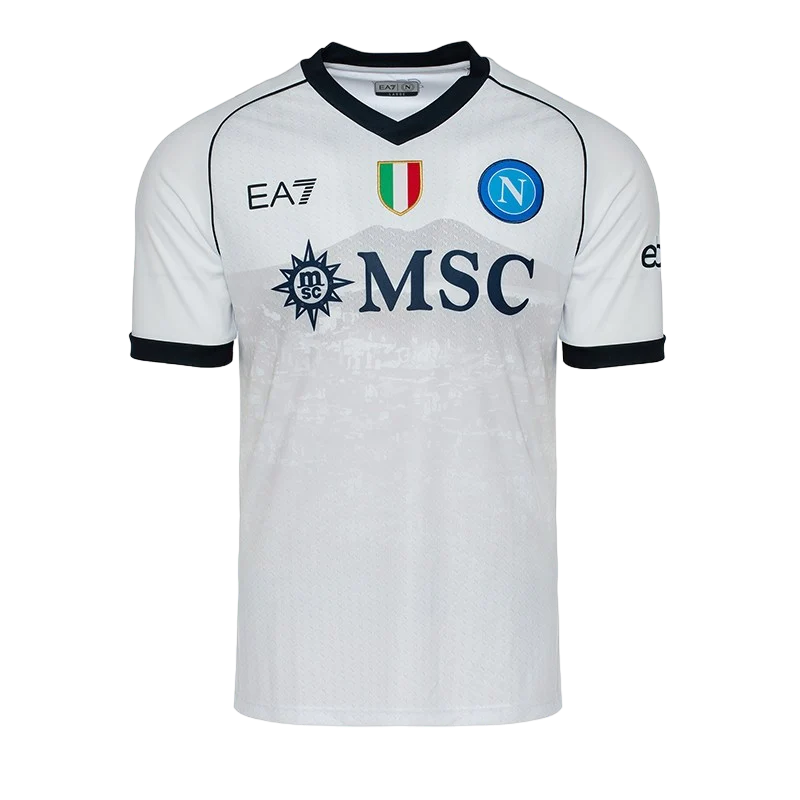 Napoli Away Jersey 23/24