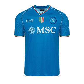 Napoli Home Jersey 23/24