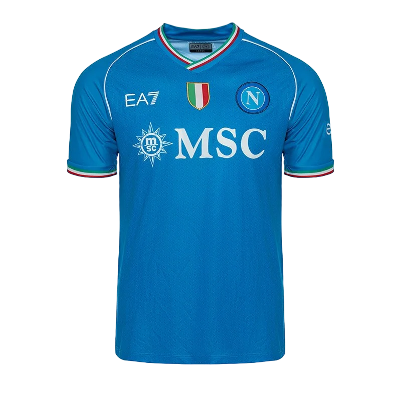 Napoli Home Jersey 23/24