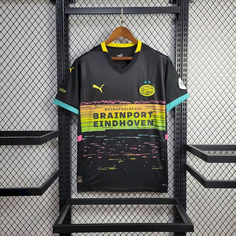 PSV Away Jersey 24/25