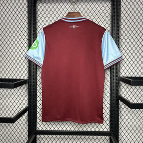 West Ham Home Jersey 24/25