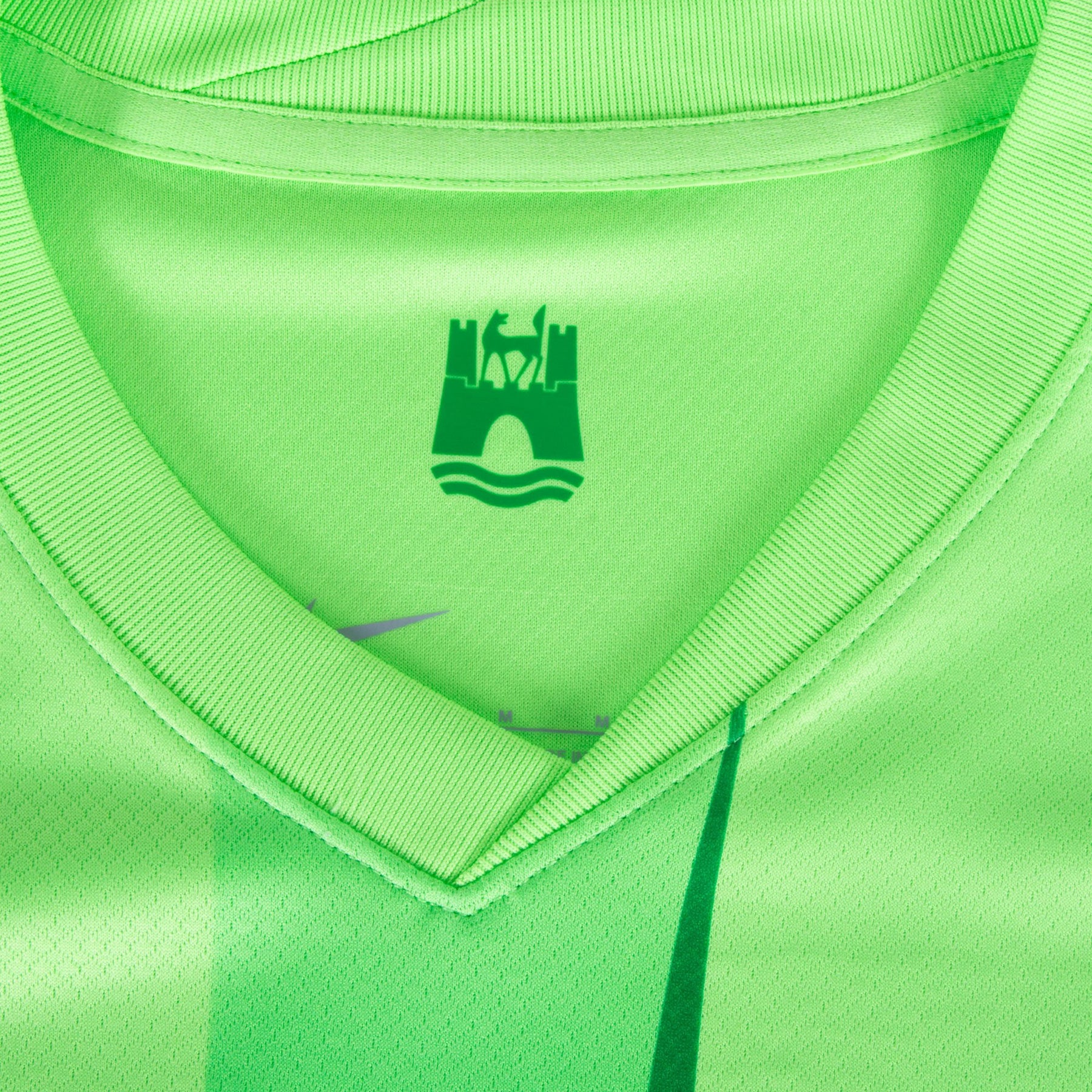 Wolfsburg Home Jersey 24/25