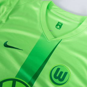 Wolfsburg Home Jersey 24/25